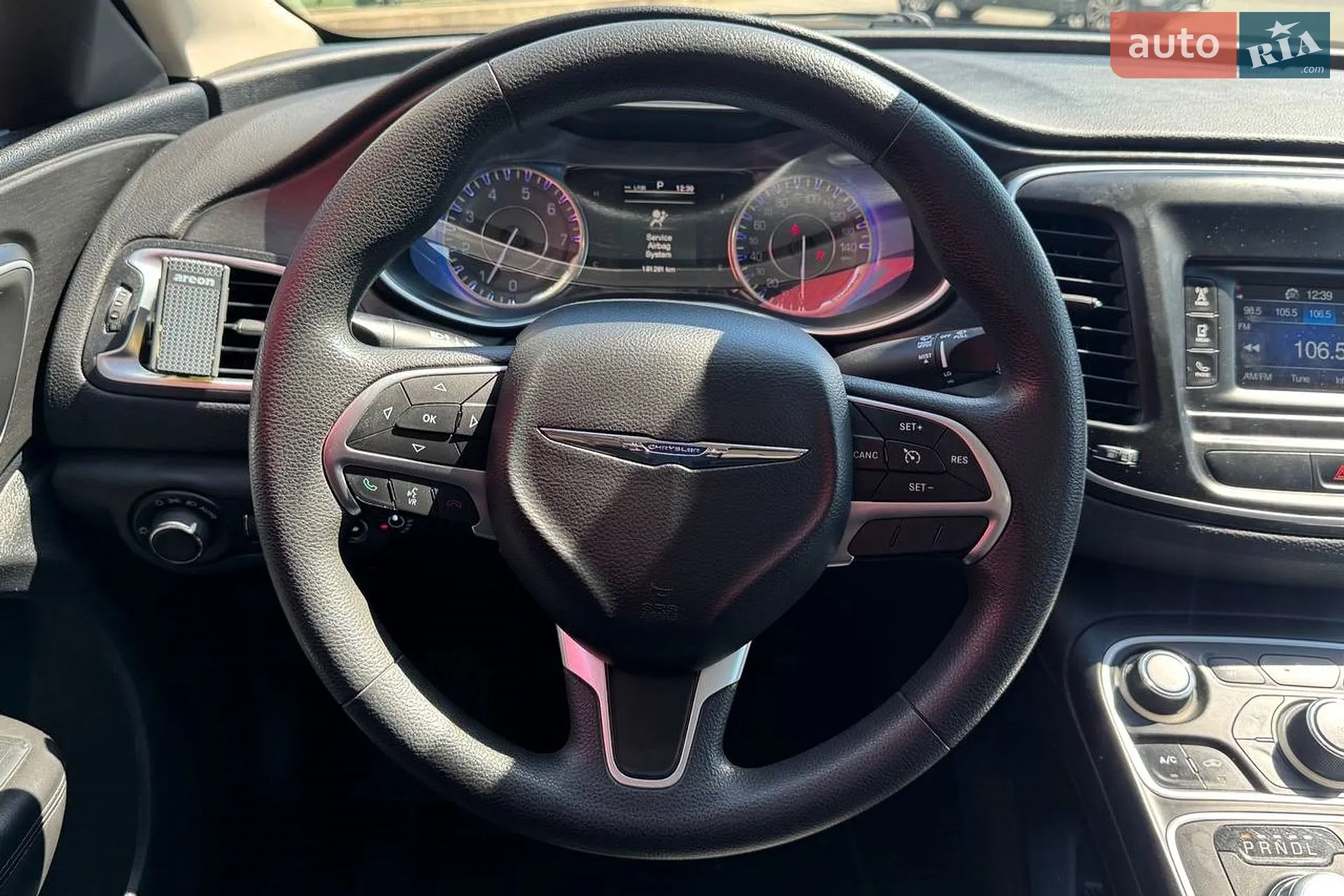 2015 Chrysler 200 - мініатюра 14