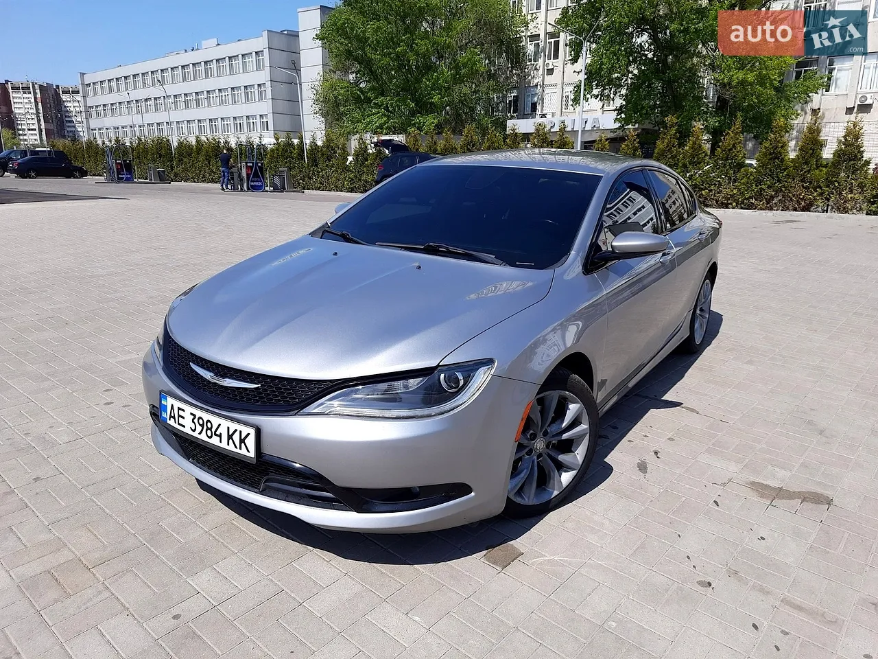 2015 Chrysler 200 - мініатюра 19