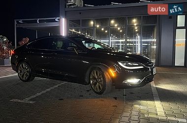 Седан Chrysler 200 2014 в Києві