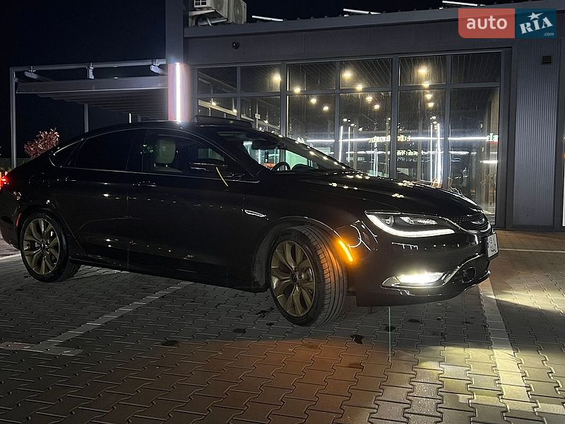 Седан Chrysler 200 2014 в Києві