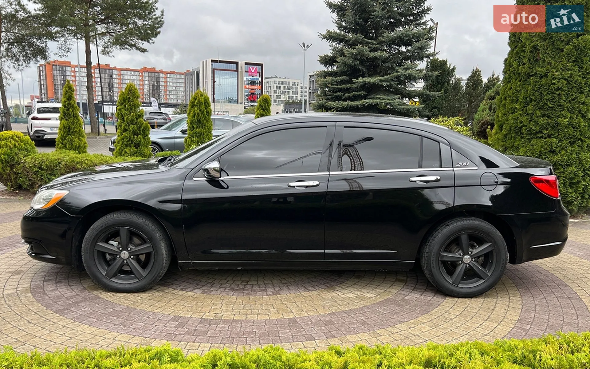 2013 Chrysler 200 - мініатюра 4