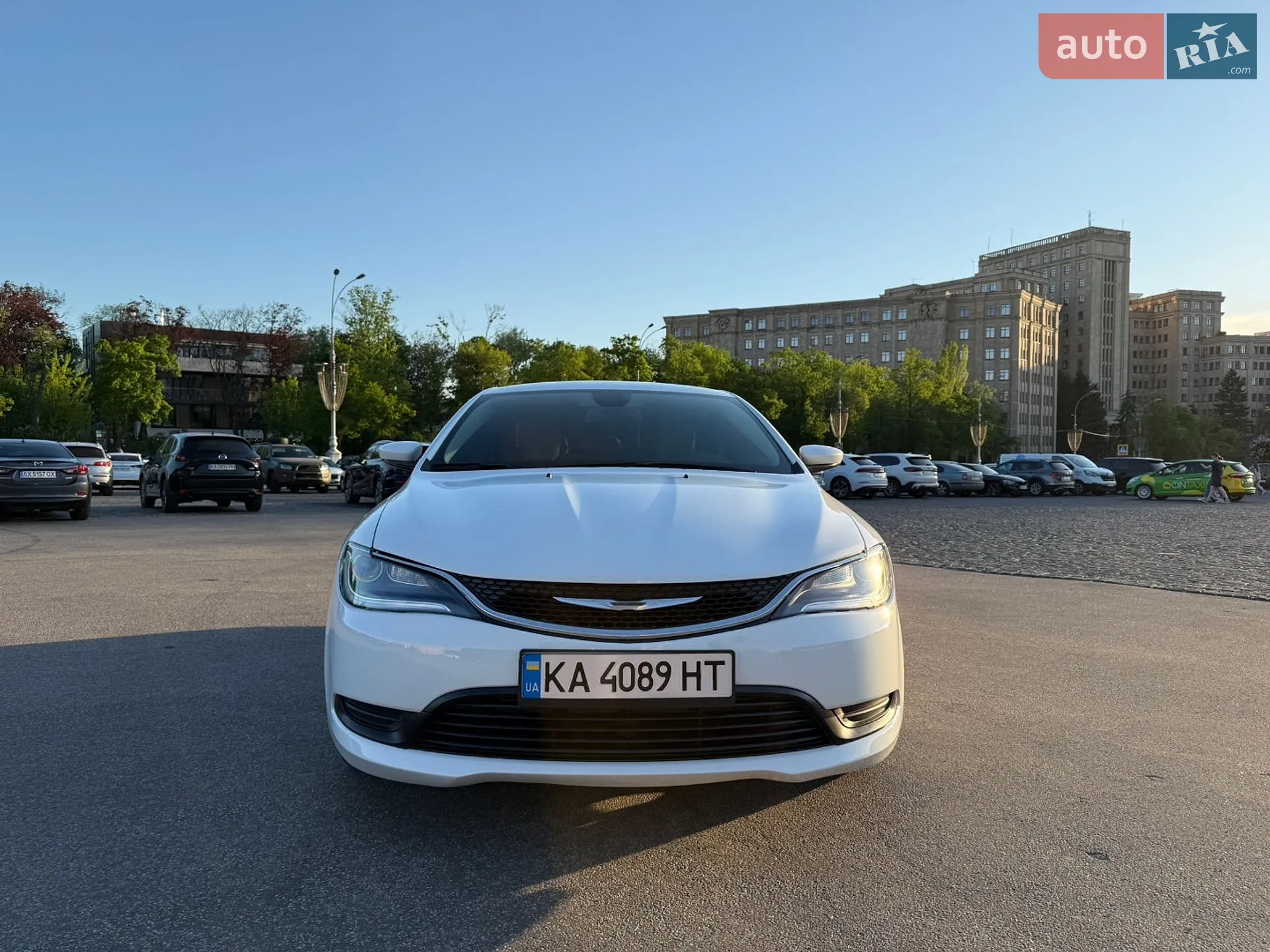 2014 Chrysler 200 - мініатюра 6