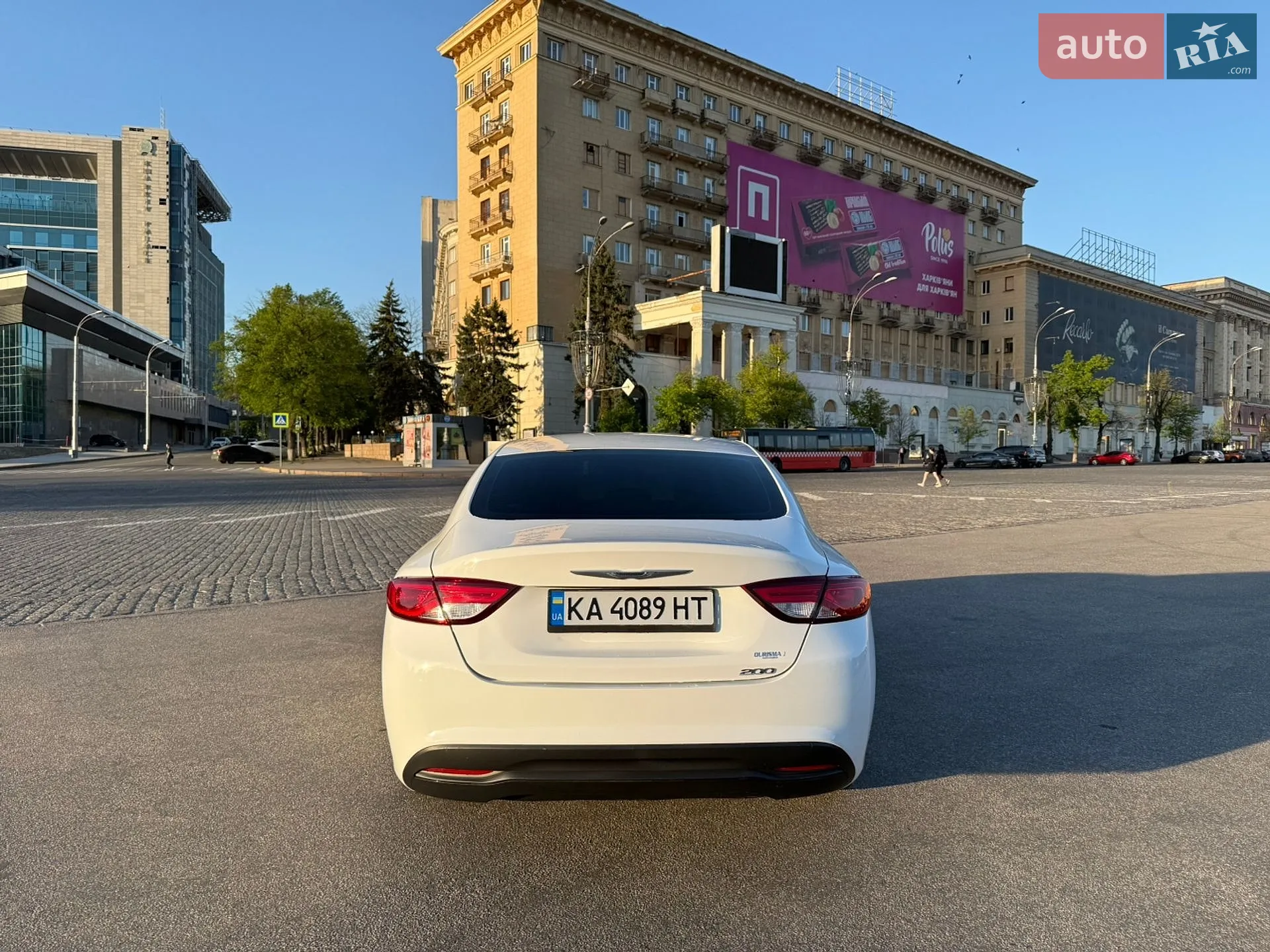 2014 Chrysler 200 - мініатюра 8