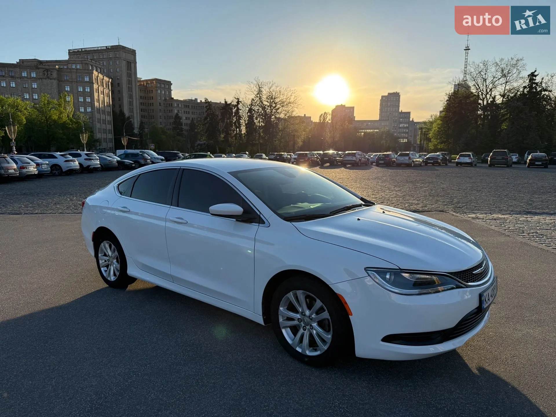2014 Chrysler 200 - мініатюра 32