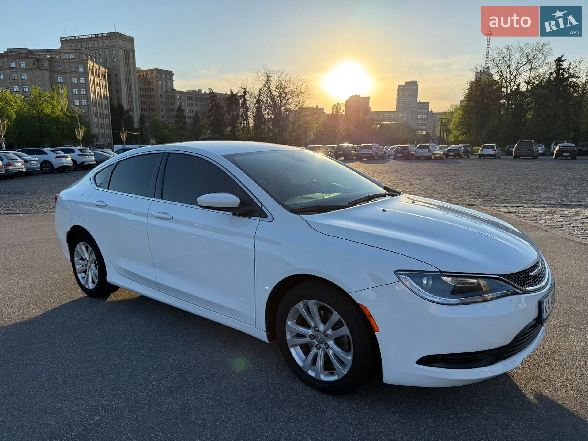 2014 Chrysler 200 - мініатюра 35