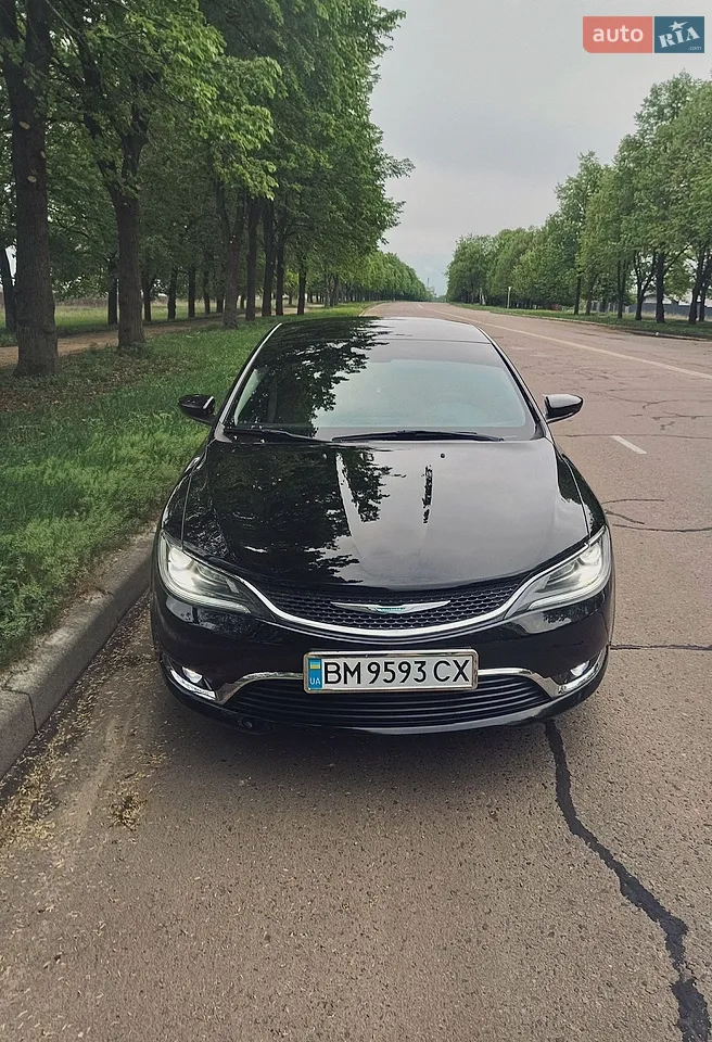 2015 Chrysler 200 - мініатюра 25