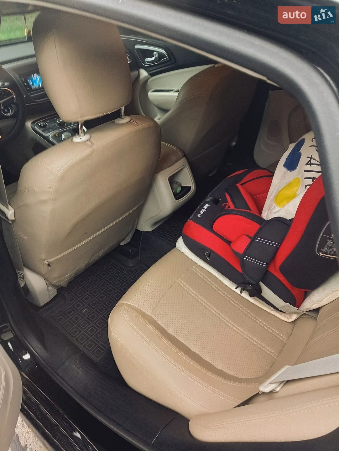 2015 Chrysler 200 - мініатюра 16