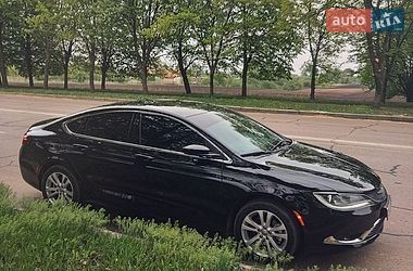 Седан Chrysler 200 2015 в Сумах