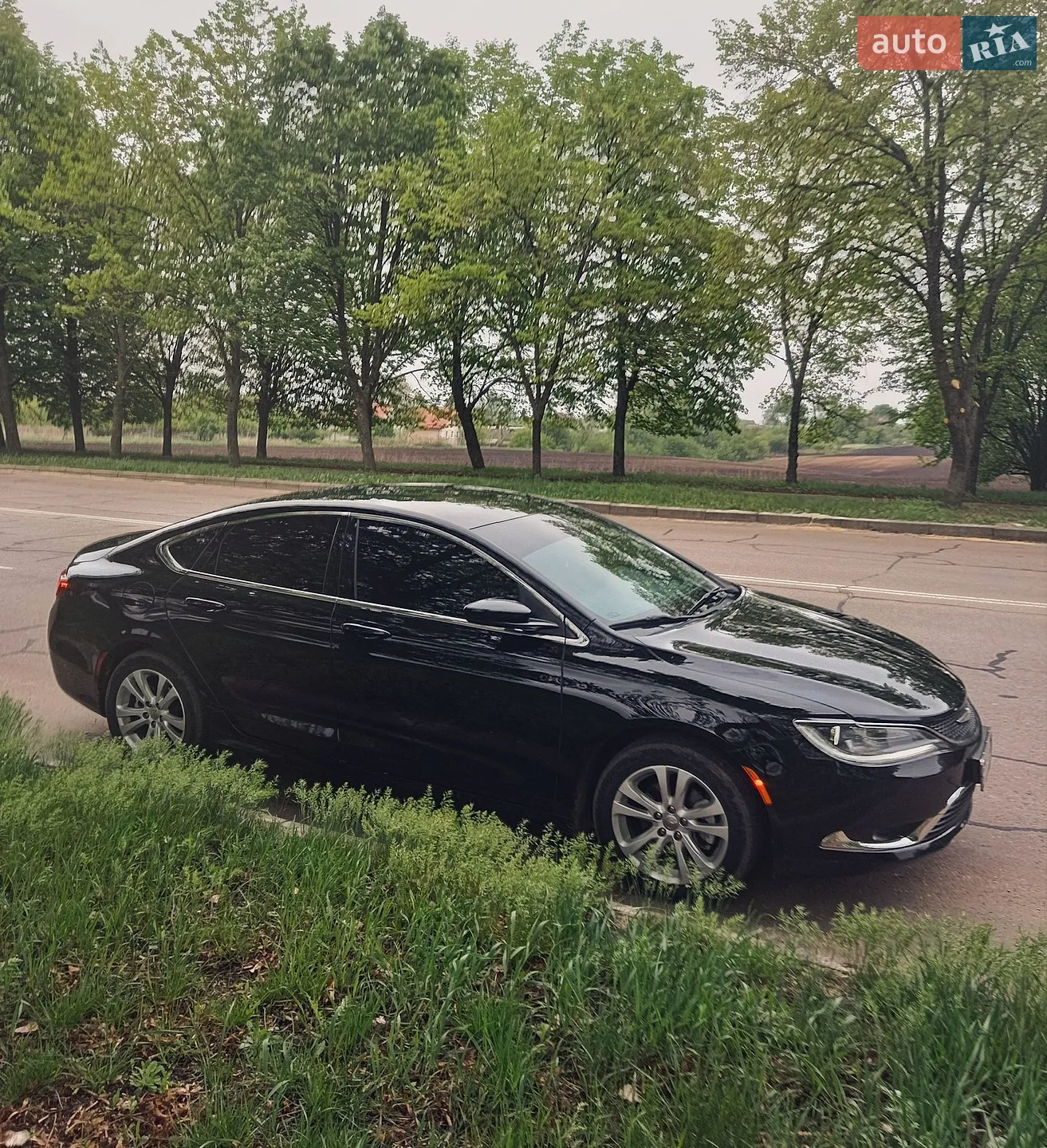 2015 Chrysler 200 - мініатюра 4