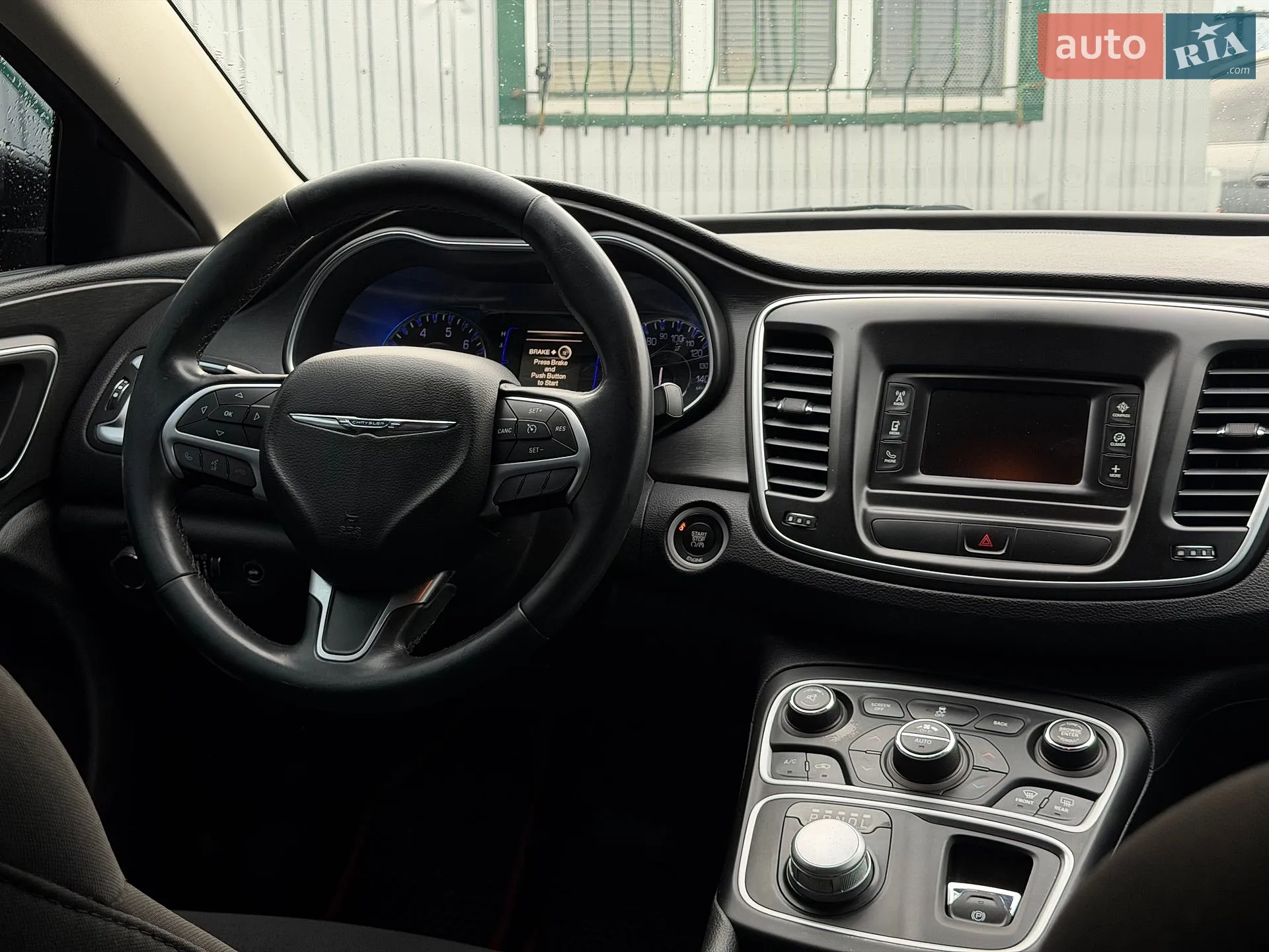 2014 Chrysler 200 - мініатюра 21