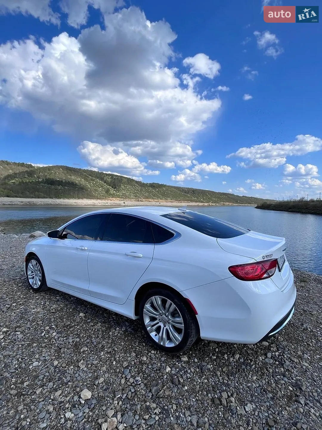2014 Chrysler 200 - мініатюра 6