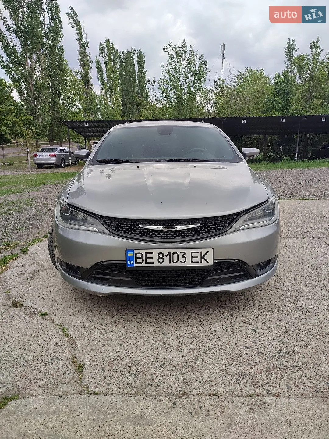 2015 Chrysler 200 - мініатюра 3
