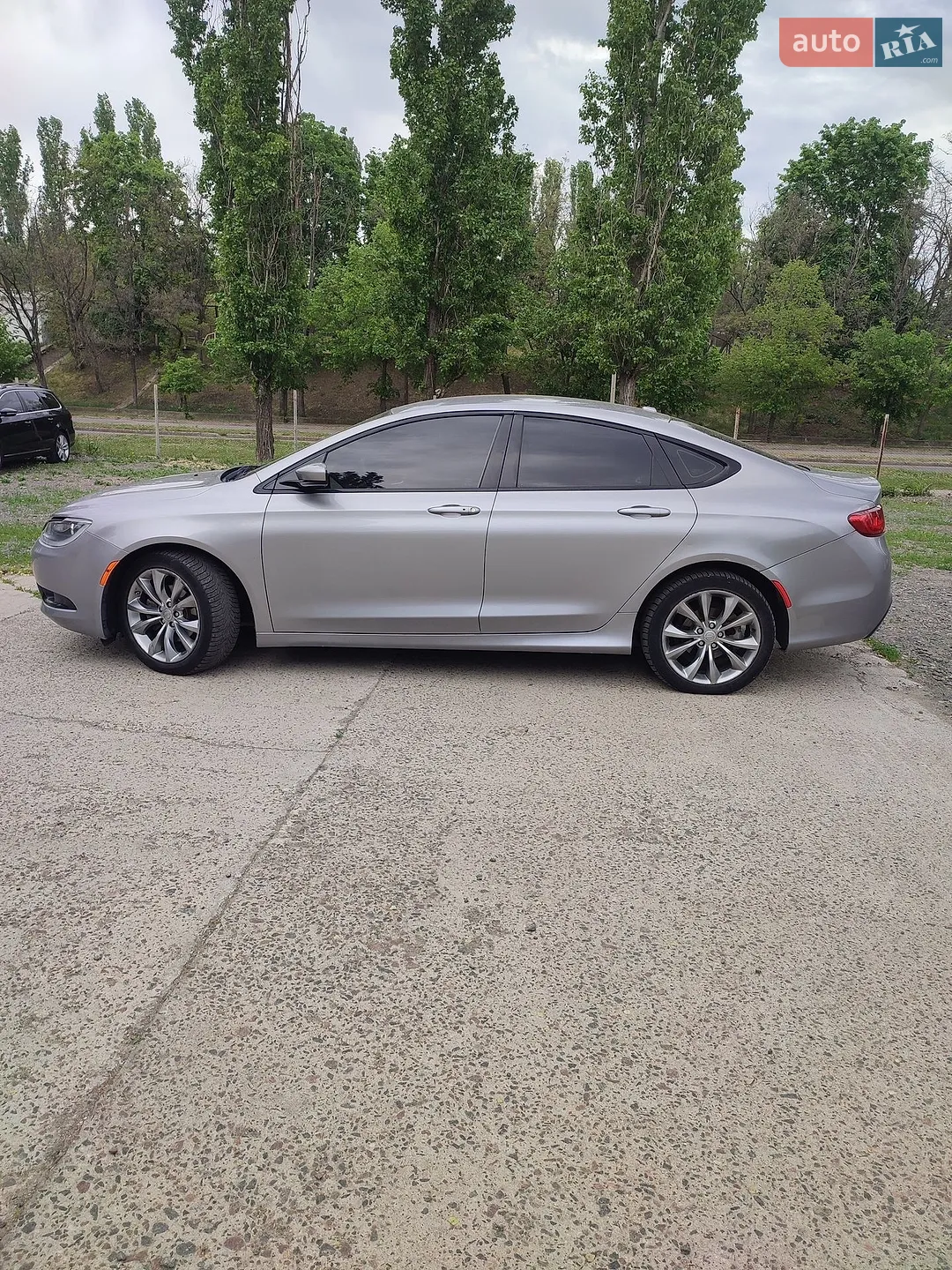 2015 Chrysler 200 - мініатюра 7