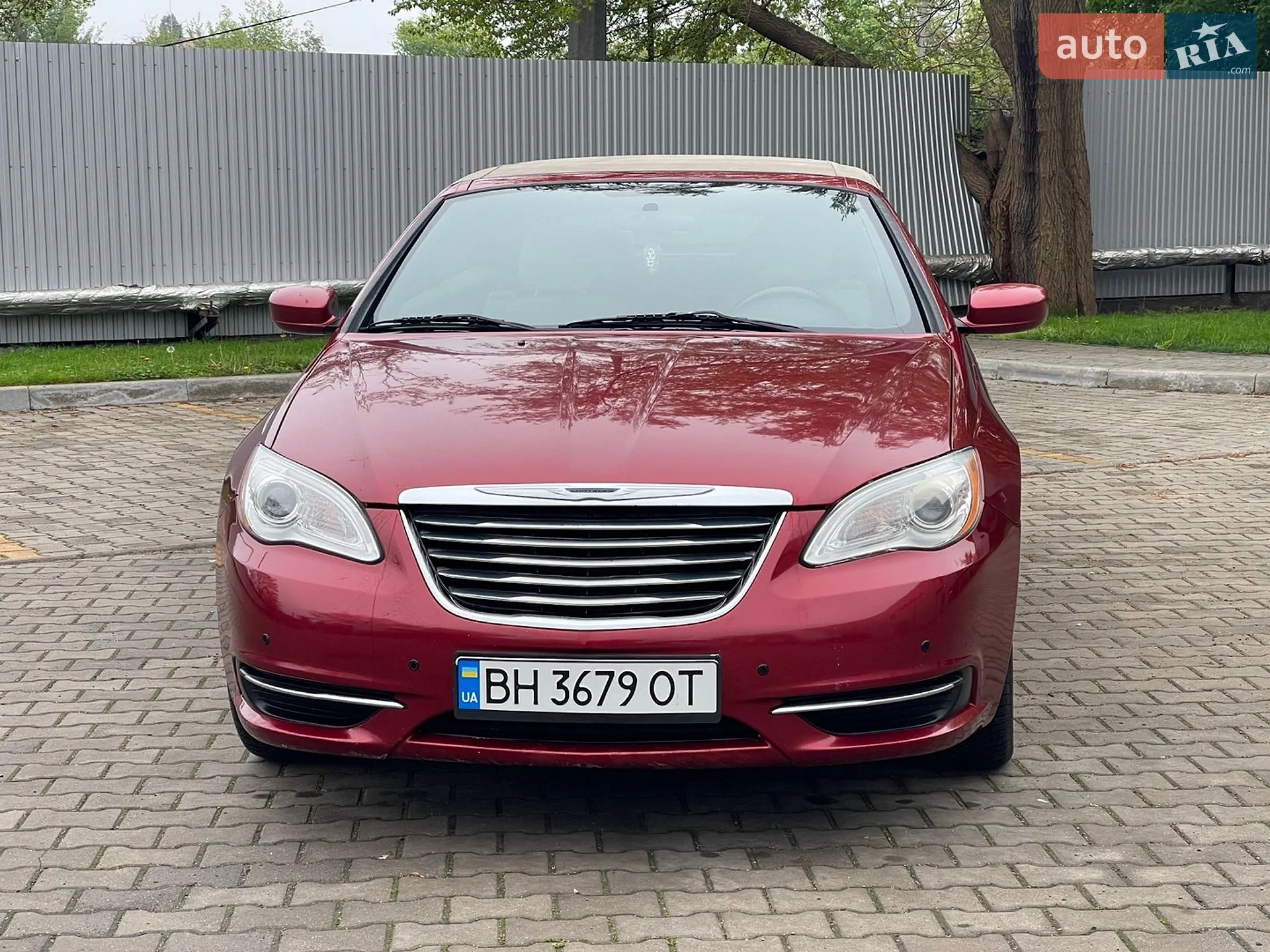 2012 Chrysler 200 - мініатюра 2