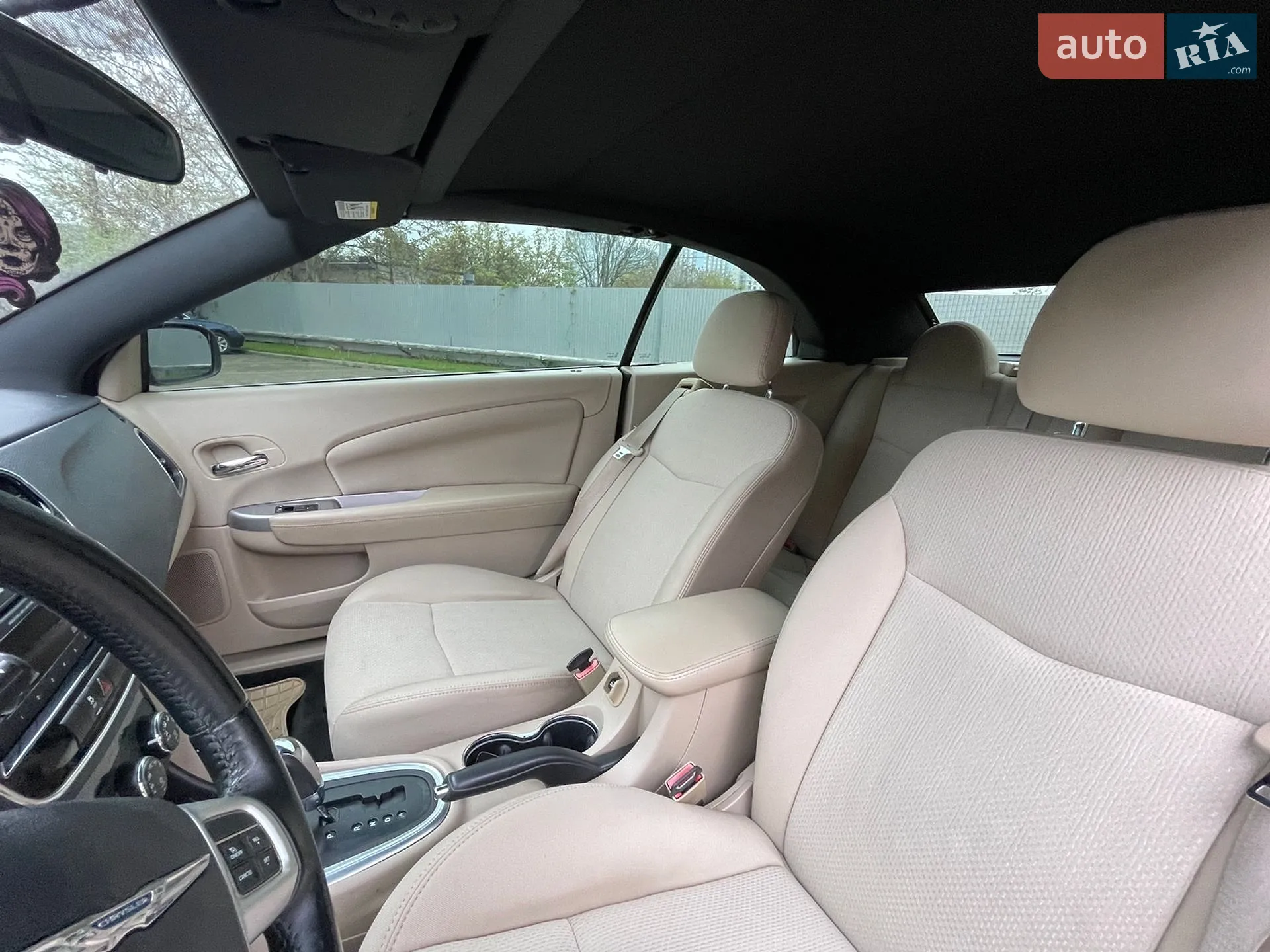2012 Chrysler 200 - мініатюра 12