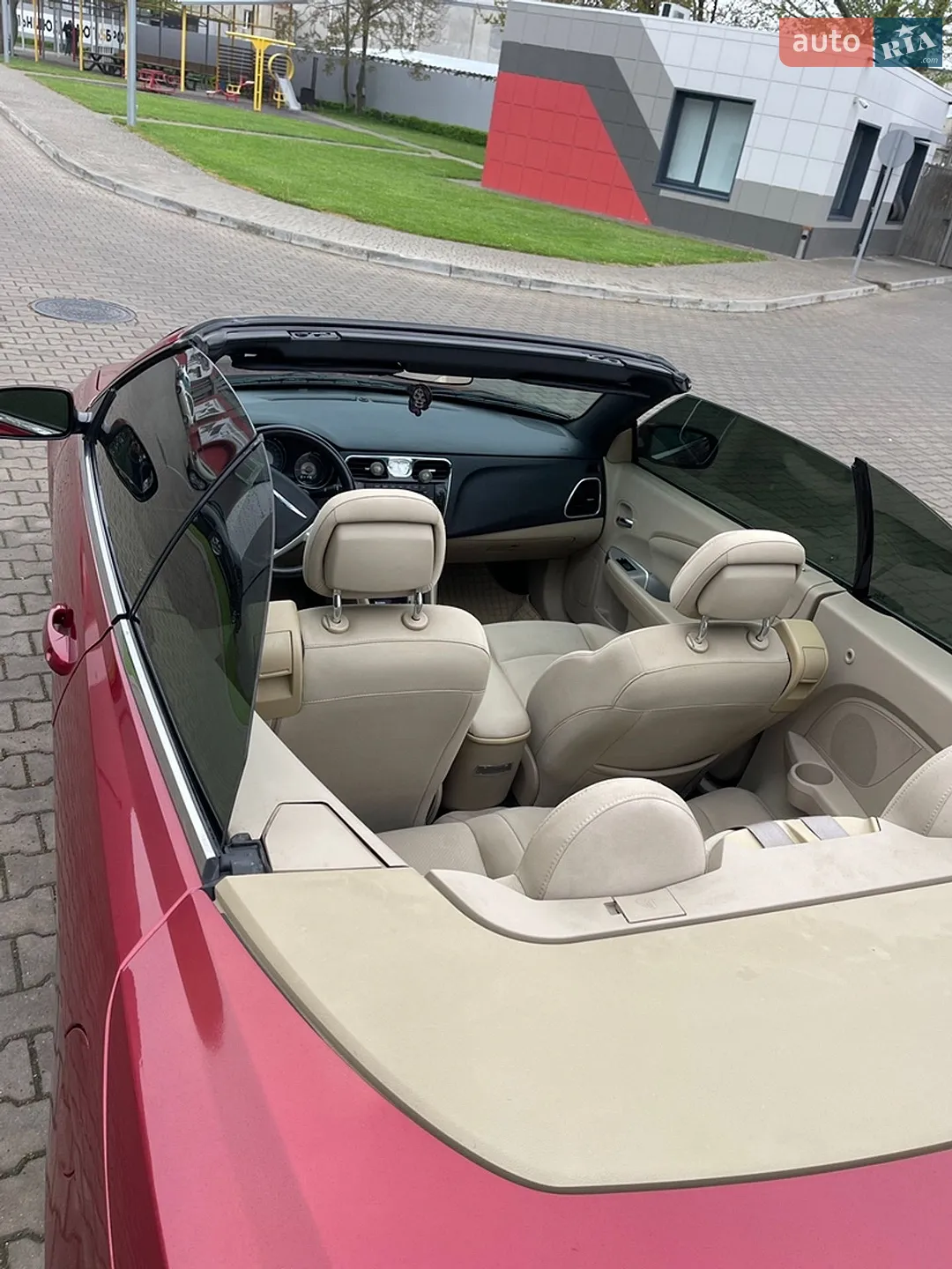 2012 Chrysler 200 - мініатюра 23