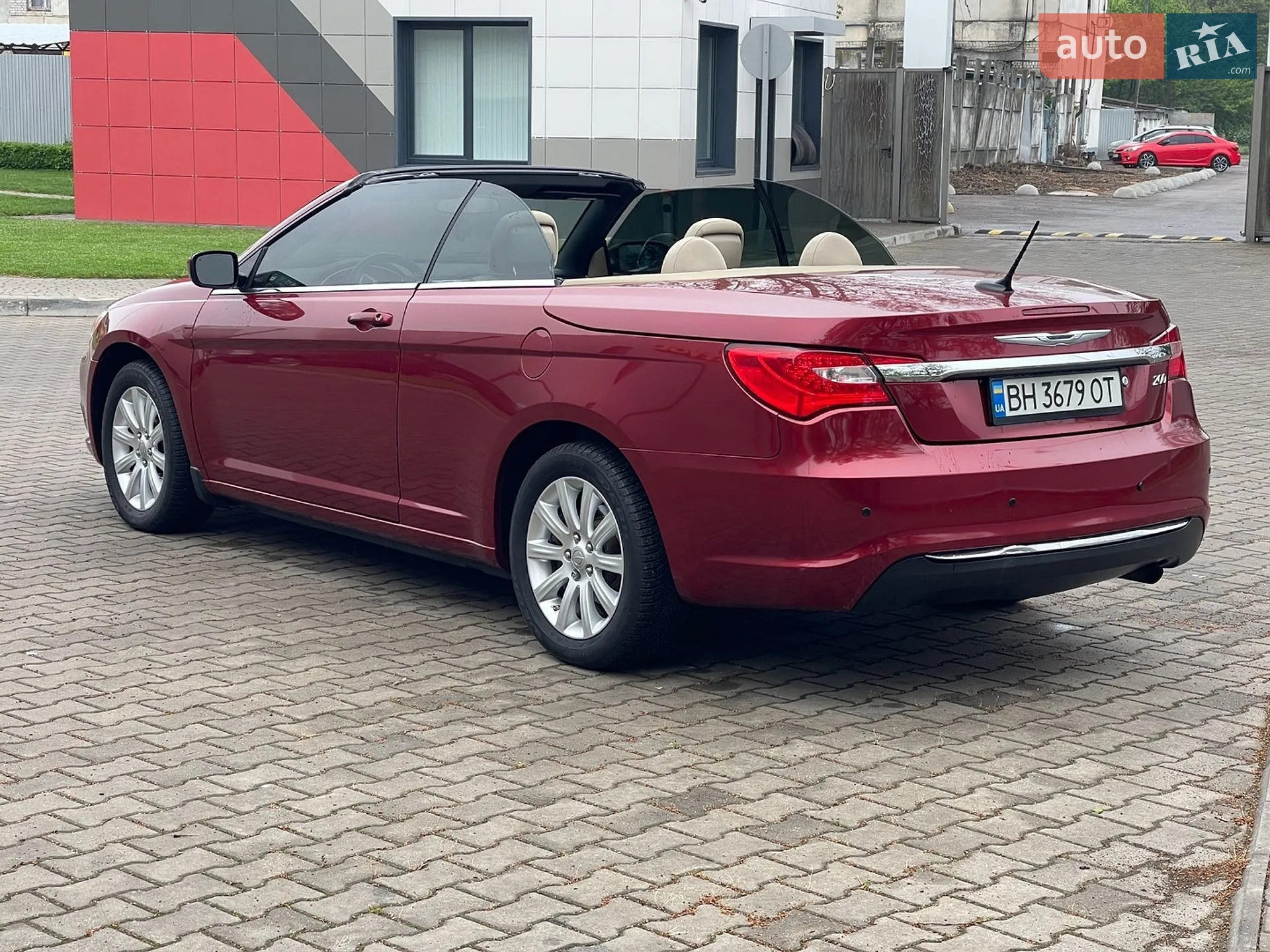 2012 Chrysler 200 - мініатюра 26