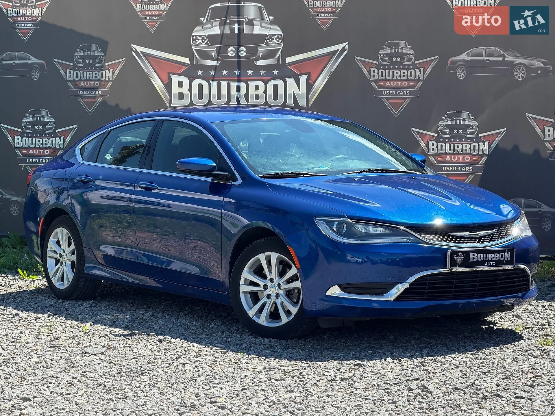2015 Chrysler 200 - мініатюра 2