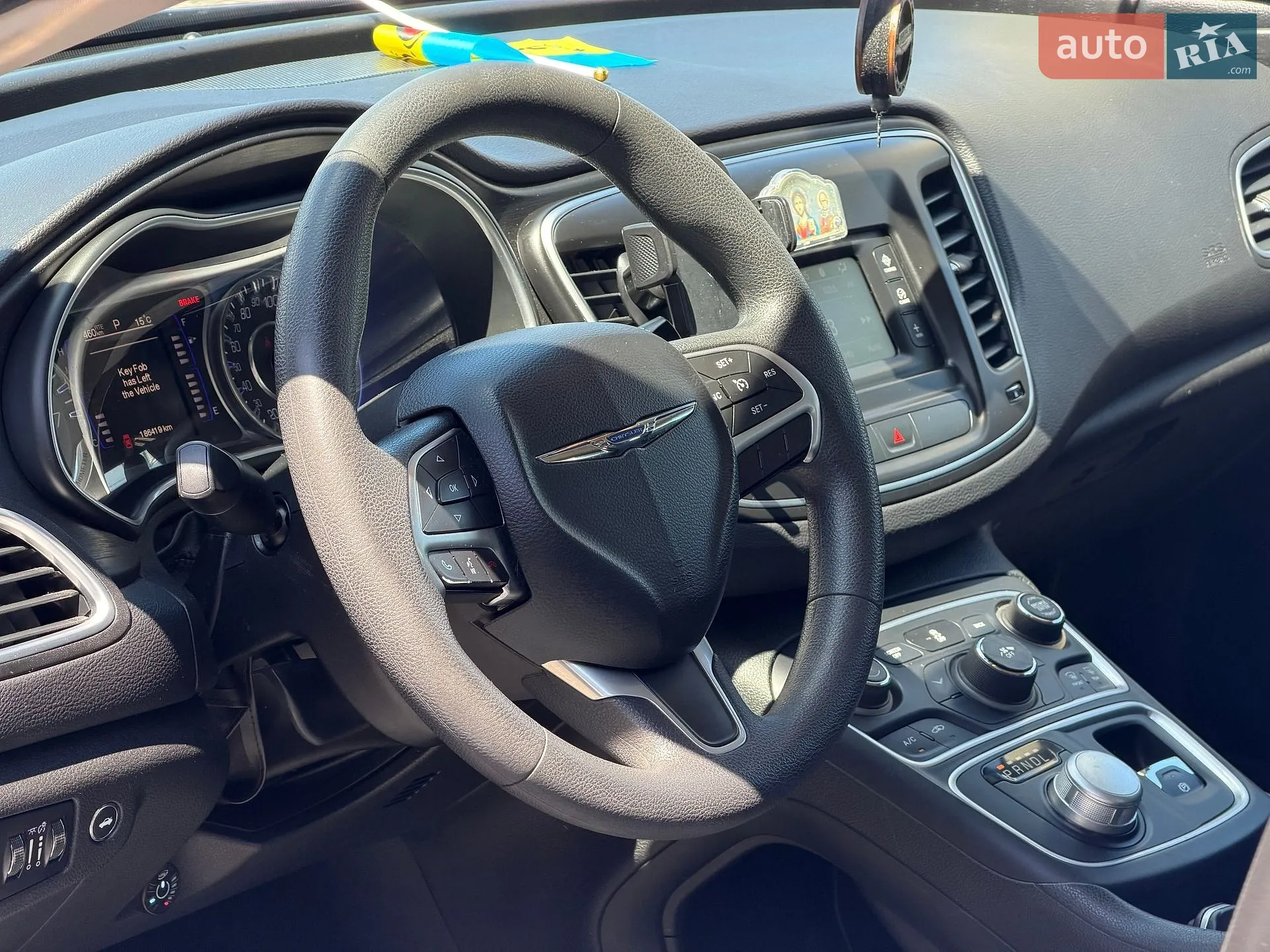 2015 Chrysler 200 - мініатюра 40