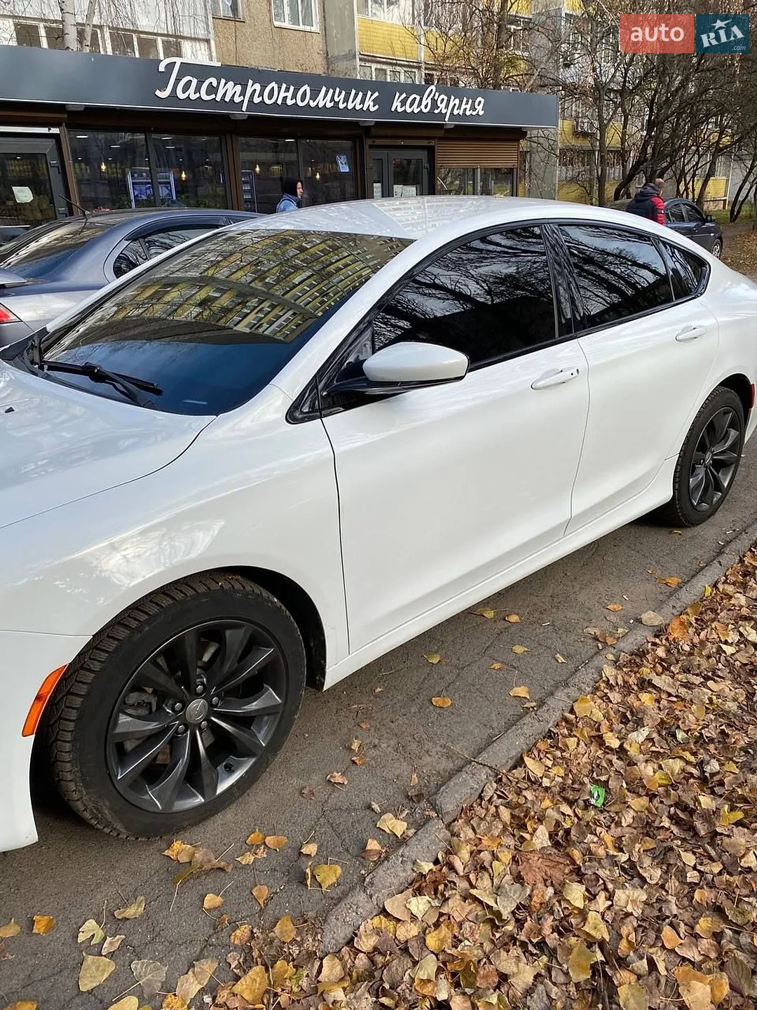 2014 Chrysler 200 - мініатюра 10