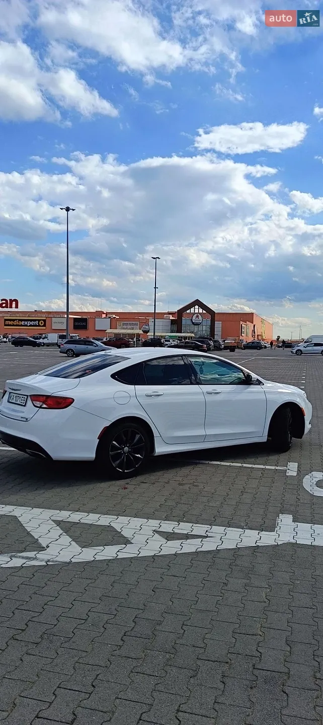 2014 Chrysler 200 - мініатюра 8