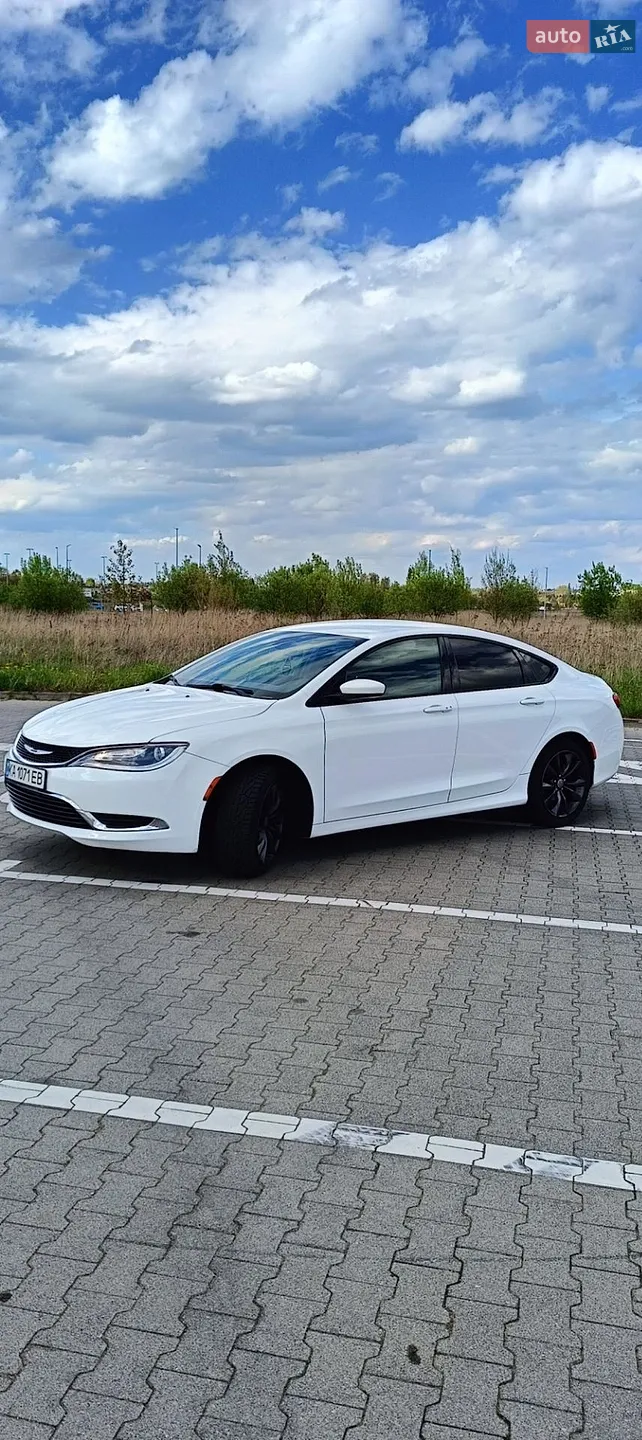 2014 Chrysler 200 - мініатюра 6