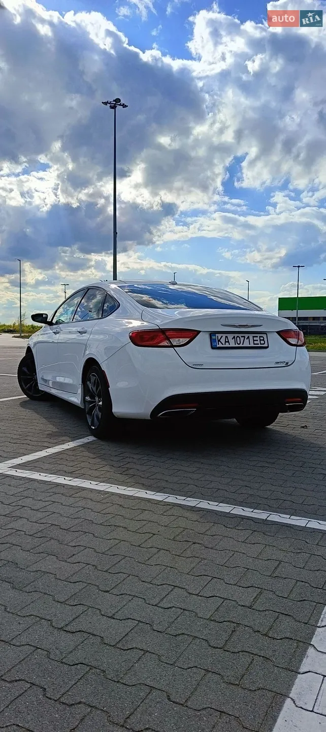 2014 Chrysler 200 - мініатюра 2