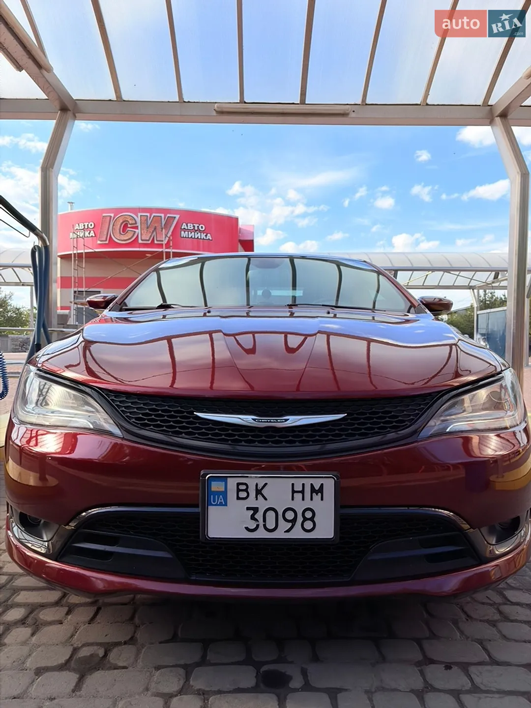 2015 Chrysler 200 - мініатюра 6