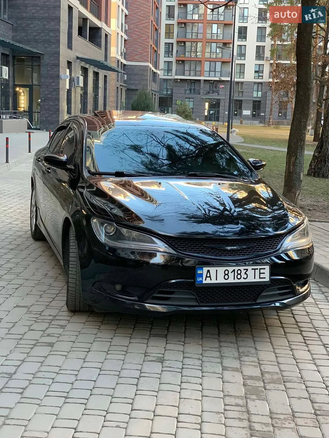 2014 Chrysler 200 - мініатюра 4