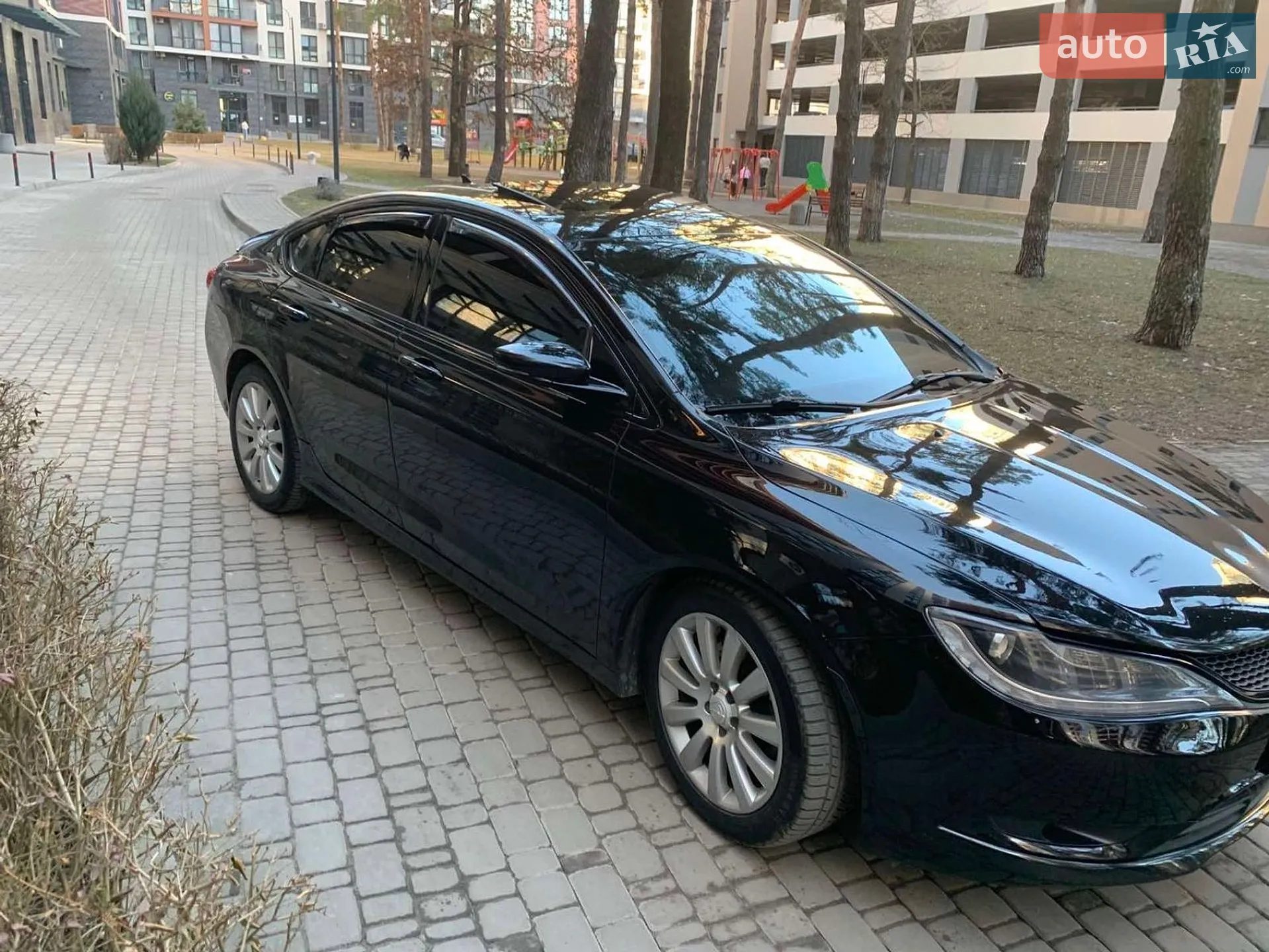 2014 Chrysler 200 - мініатюра 7