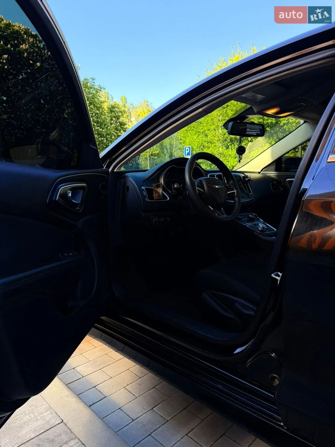 2015 Chrysler 200 - мініатюра 7
