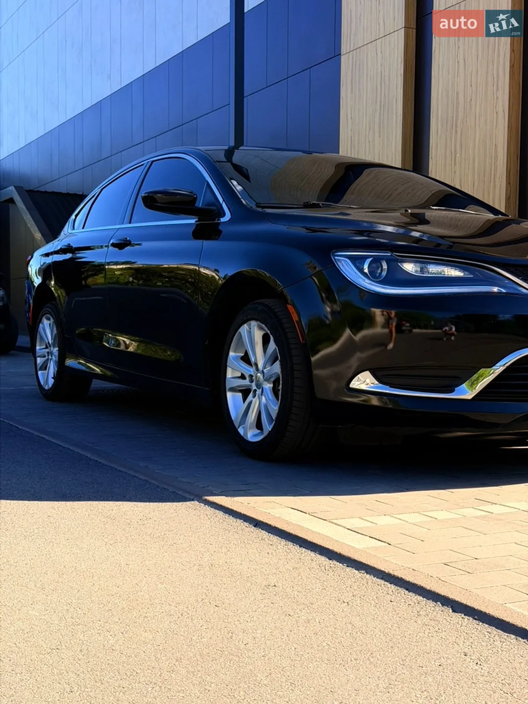 2015 Chrysler 200 - мініатюра 3