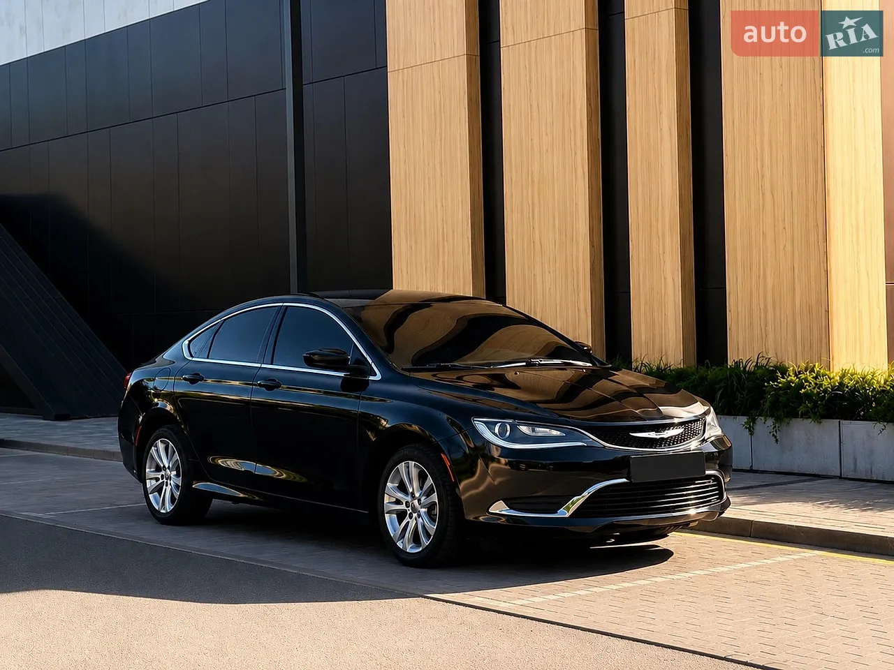 2015 Chrysler 200 - мініатюра 23