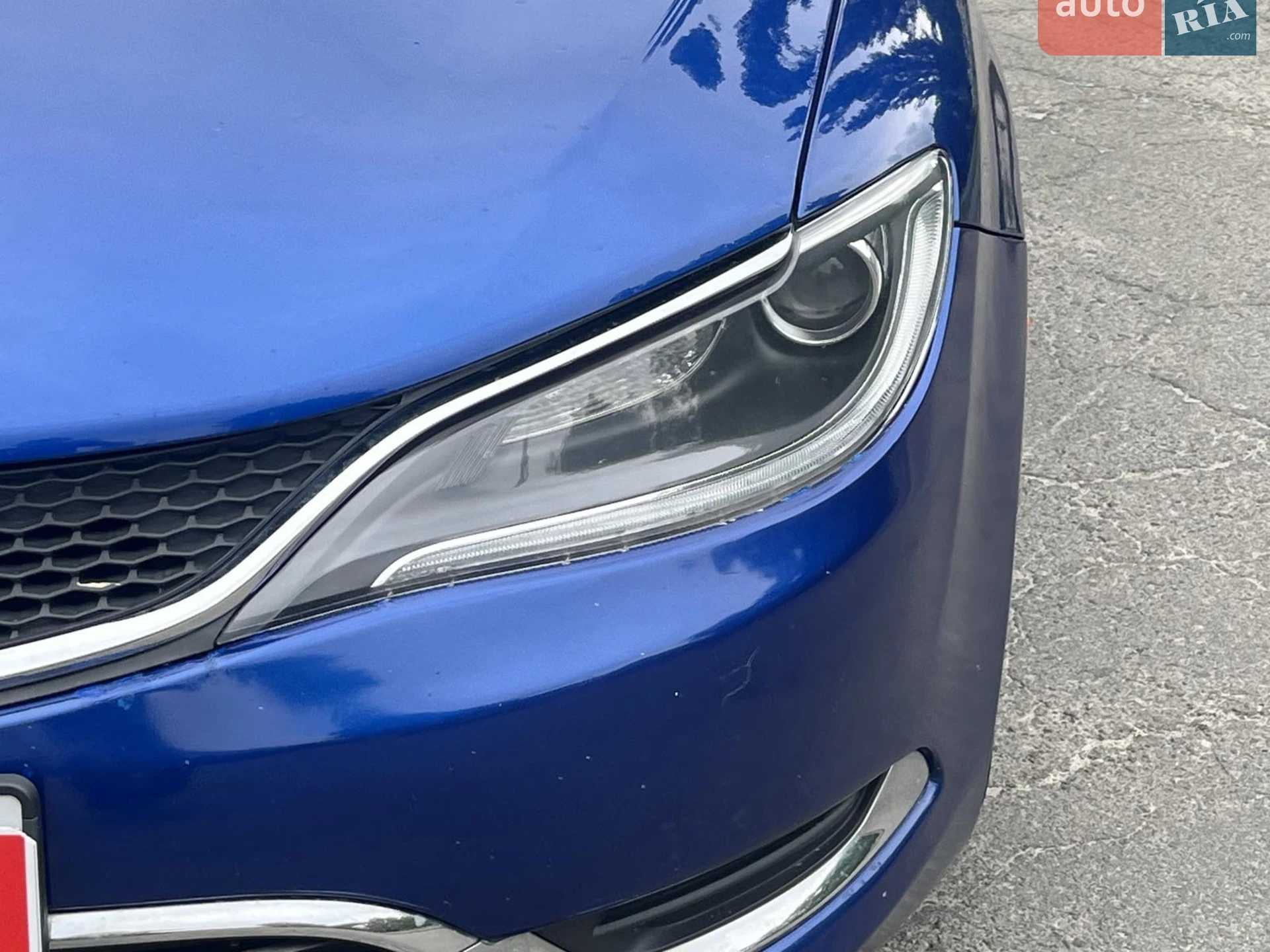 2015 Chrysler 200 - мініатюра 5