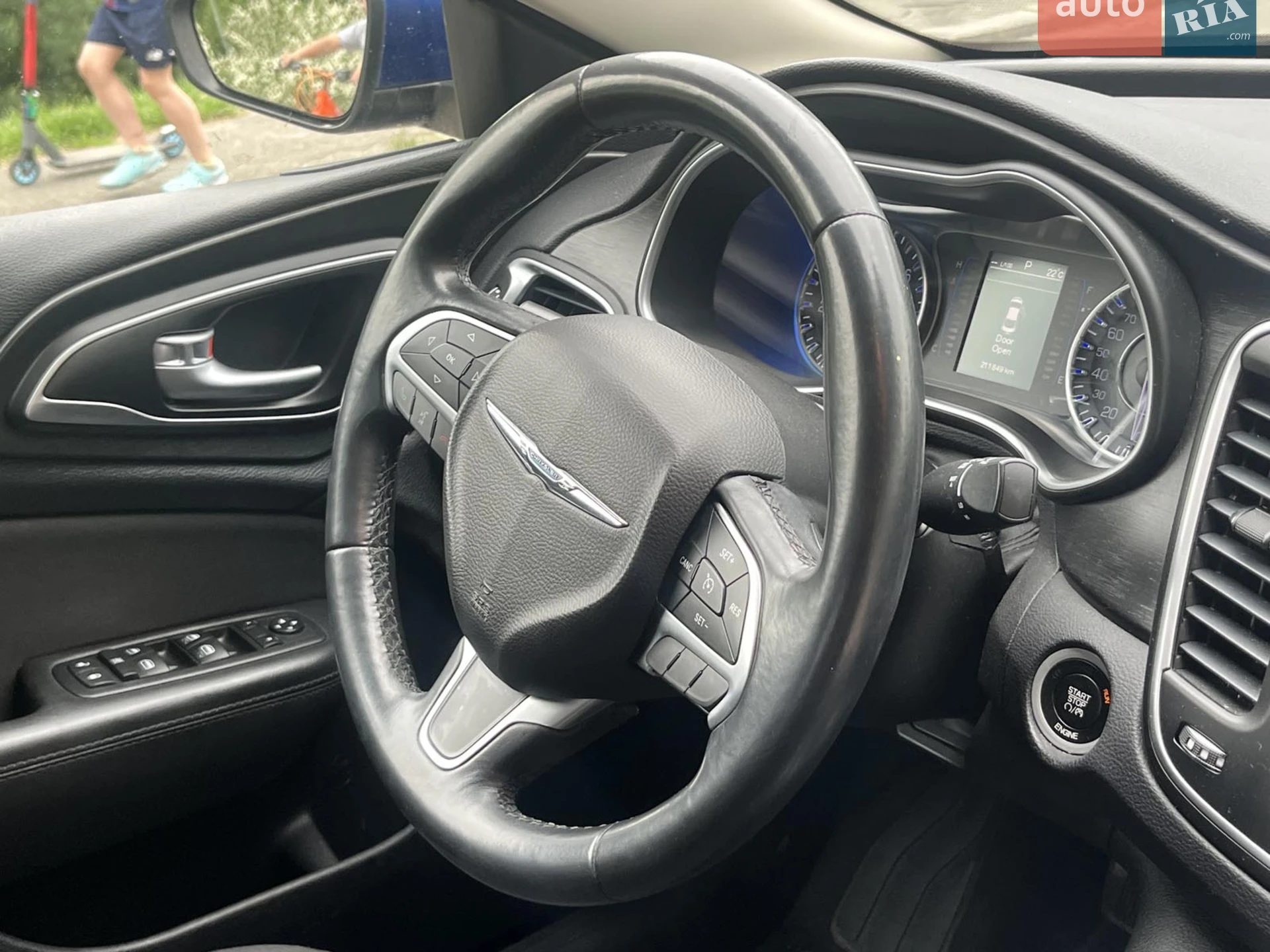 2015 Chrysler 200 - мініатюра 23