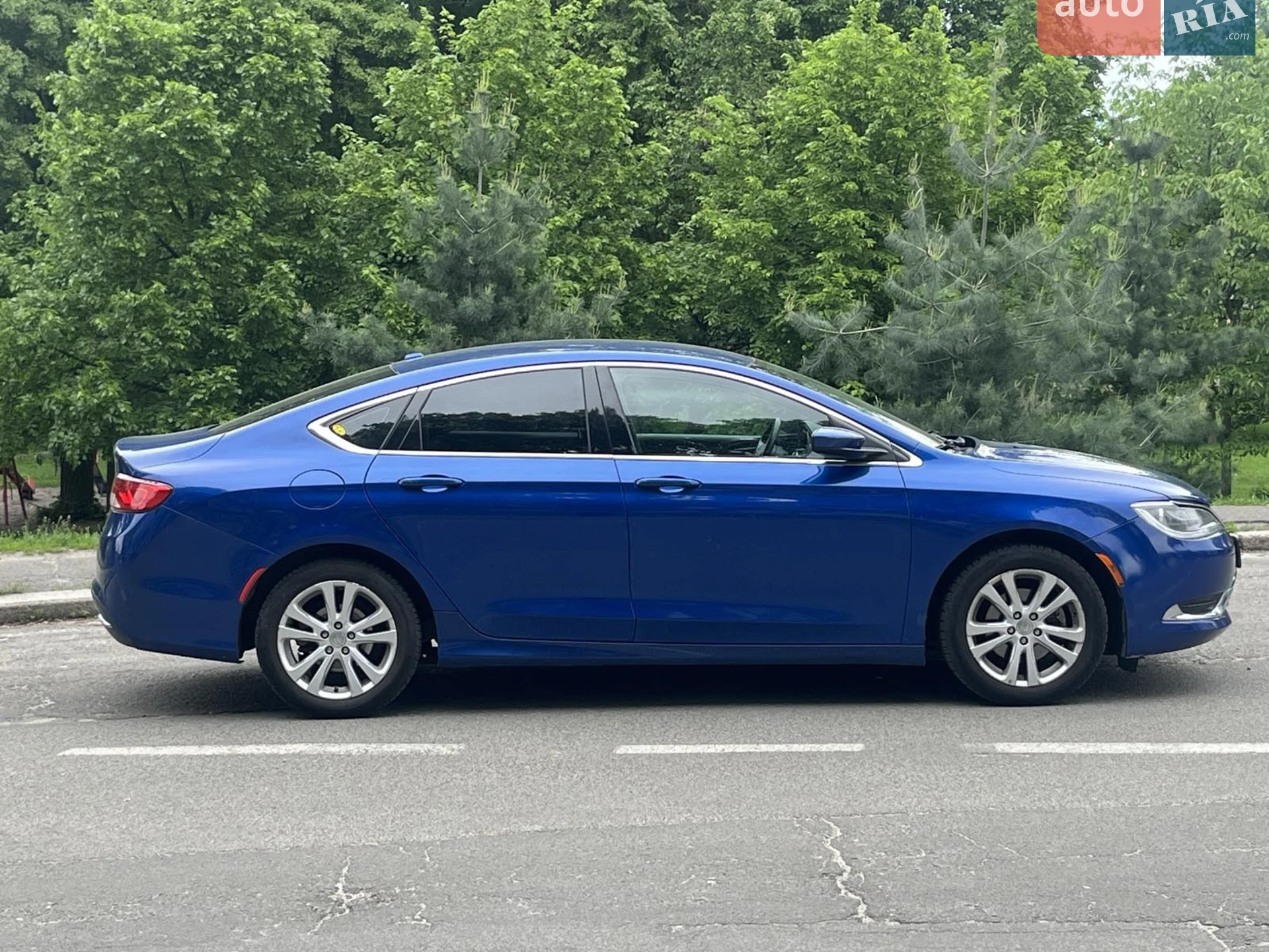2015 Chrysler 200 - мініатюра 15