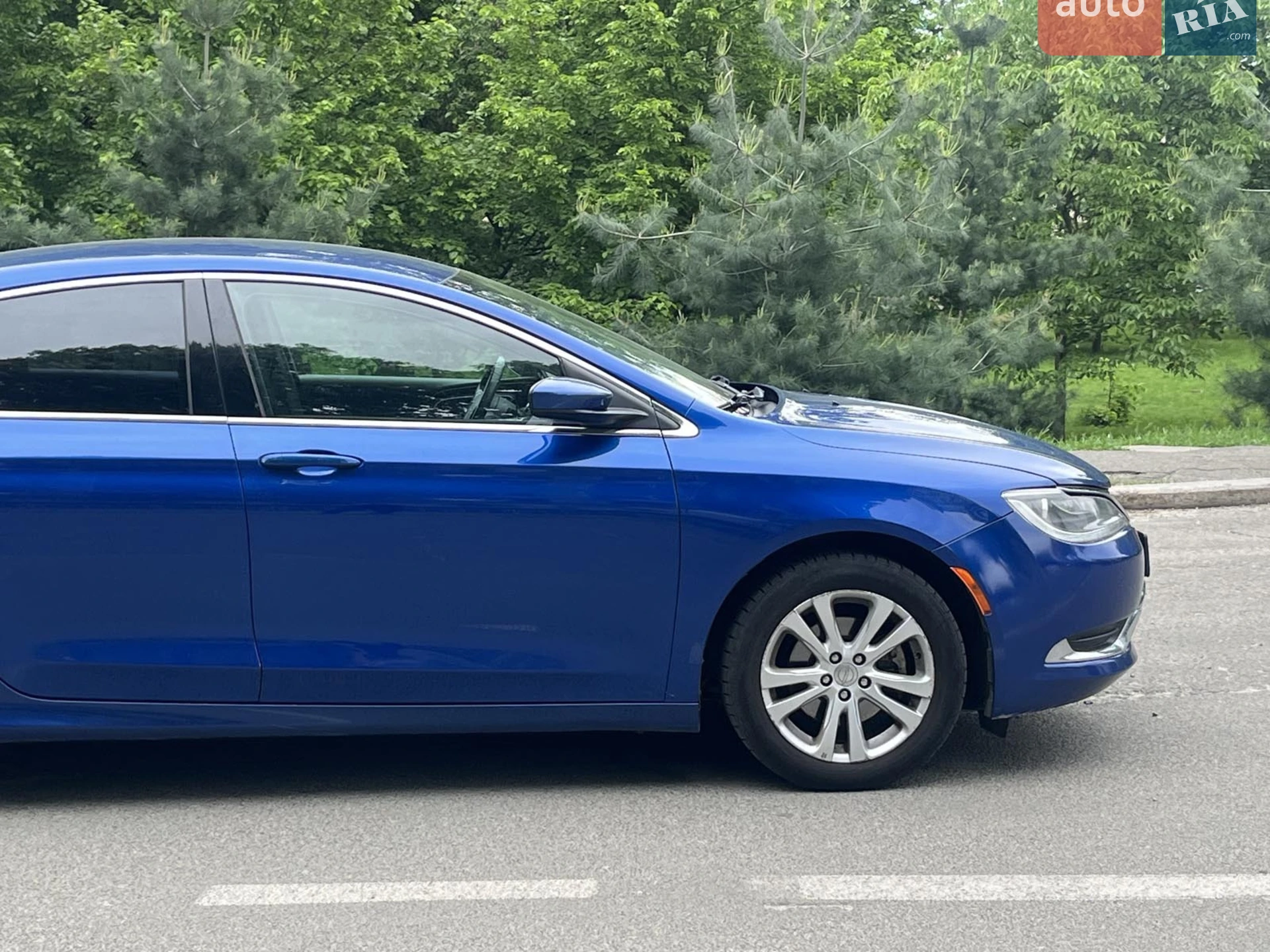 2015 Chrysler 200 - мініатюра 14