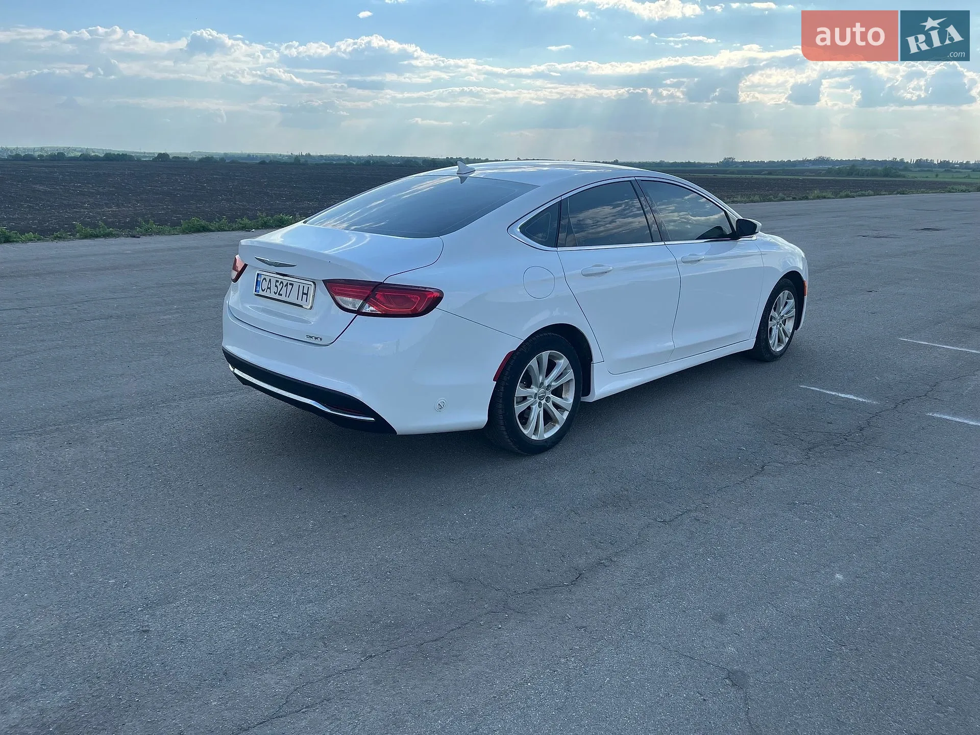 2016 Chrysler 200 - мініатюра 4