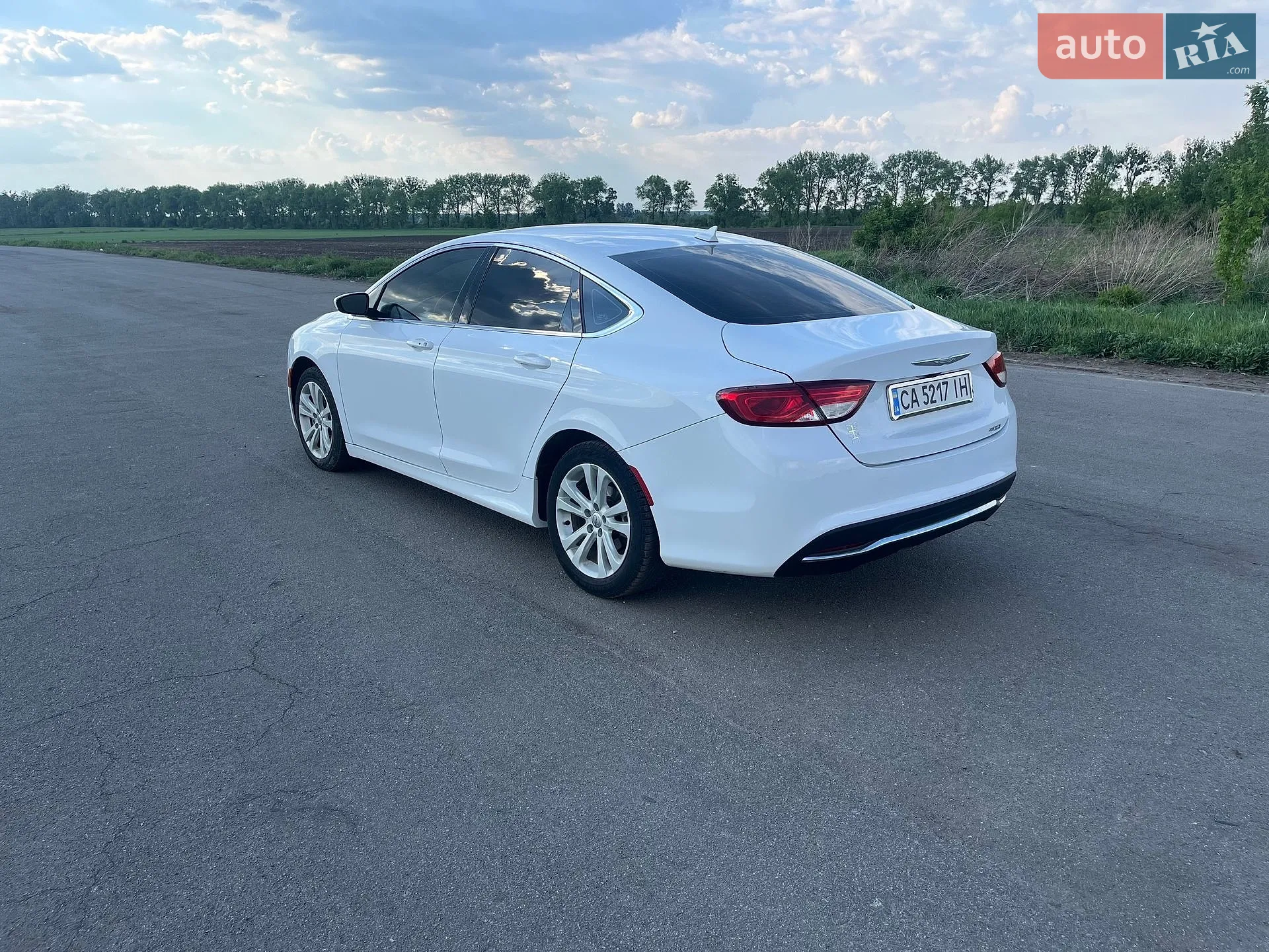 2016 Chrysler 200 - мініатюра 3