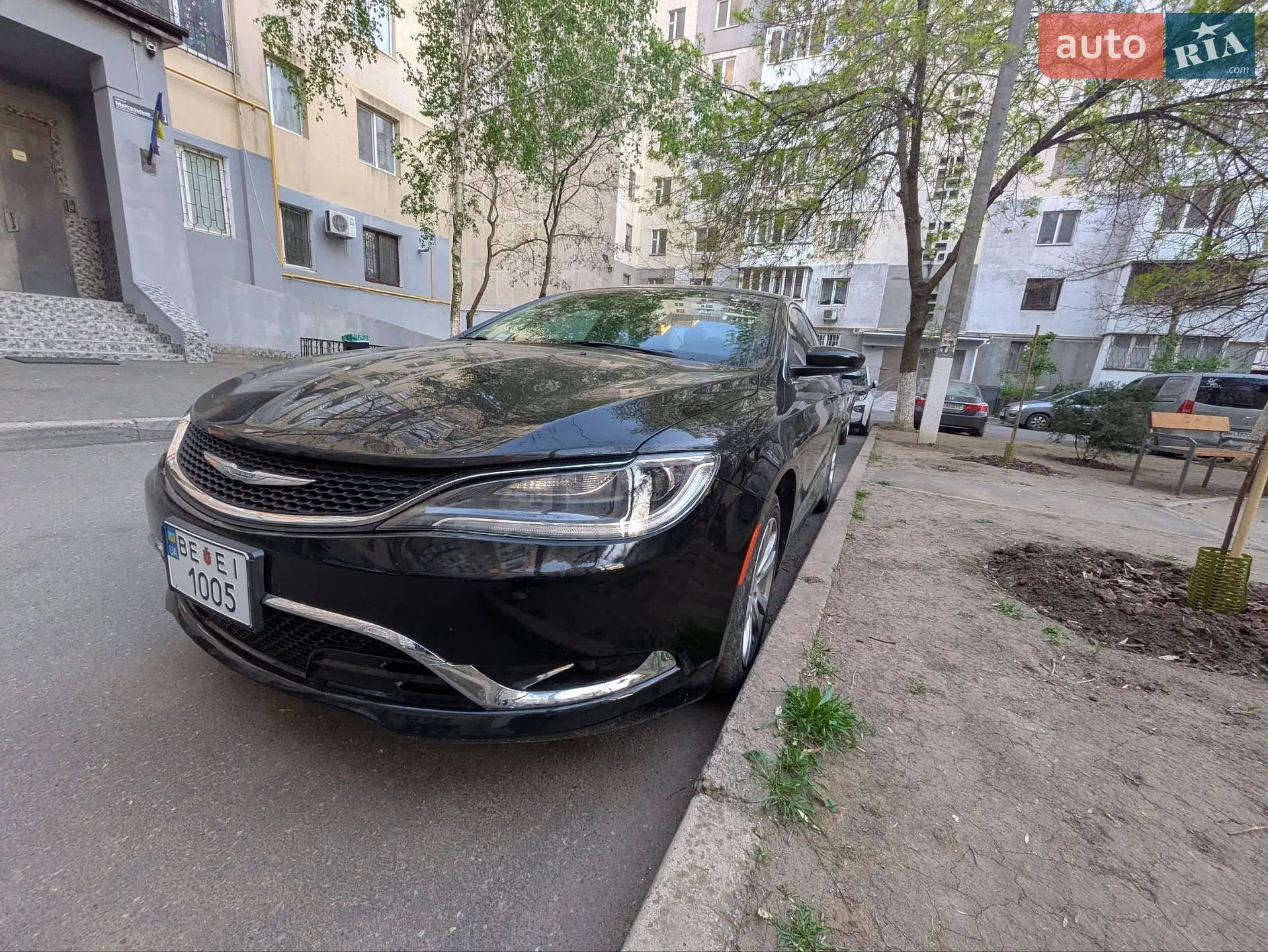 2016 Chrysler 200 - мініатюра 4