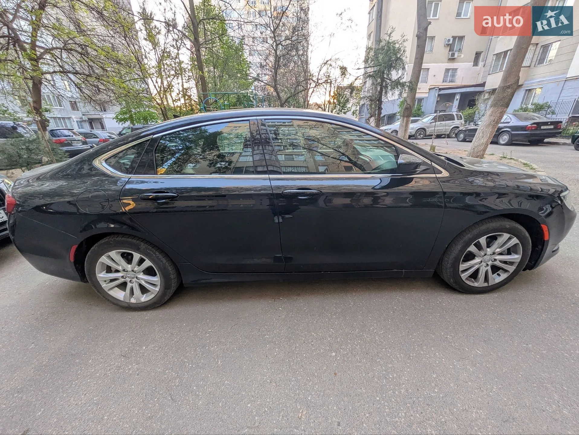2016 Chrysler 200 - мініатюра 11