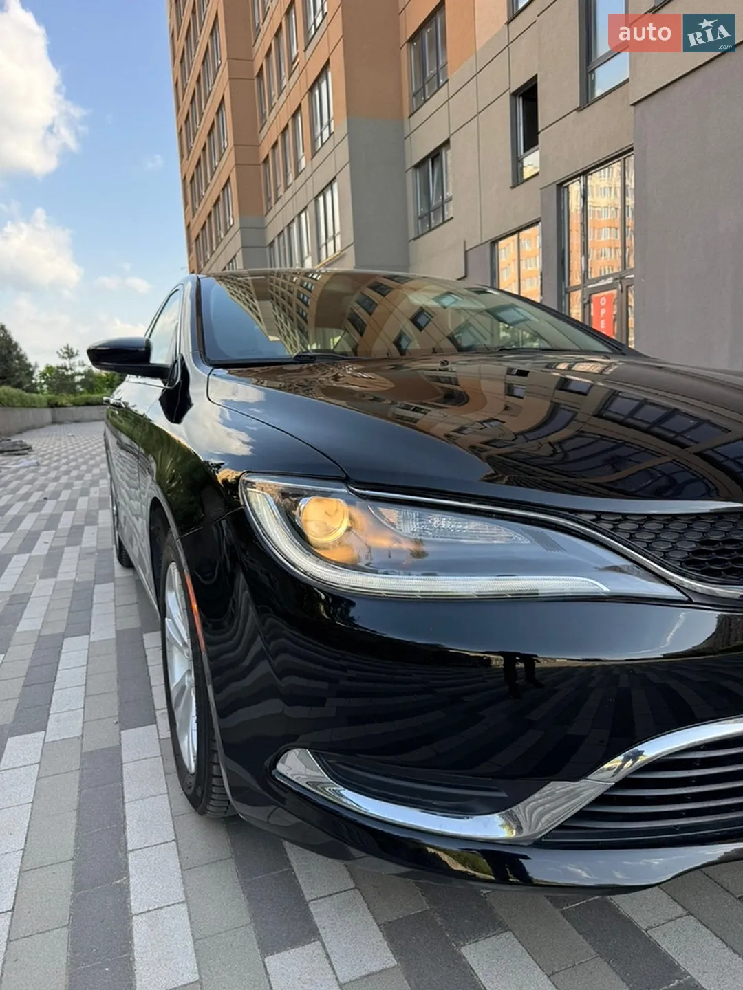 2016 Chrysler 200 - мініатюра 12
