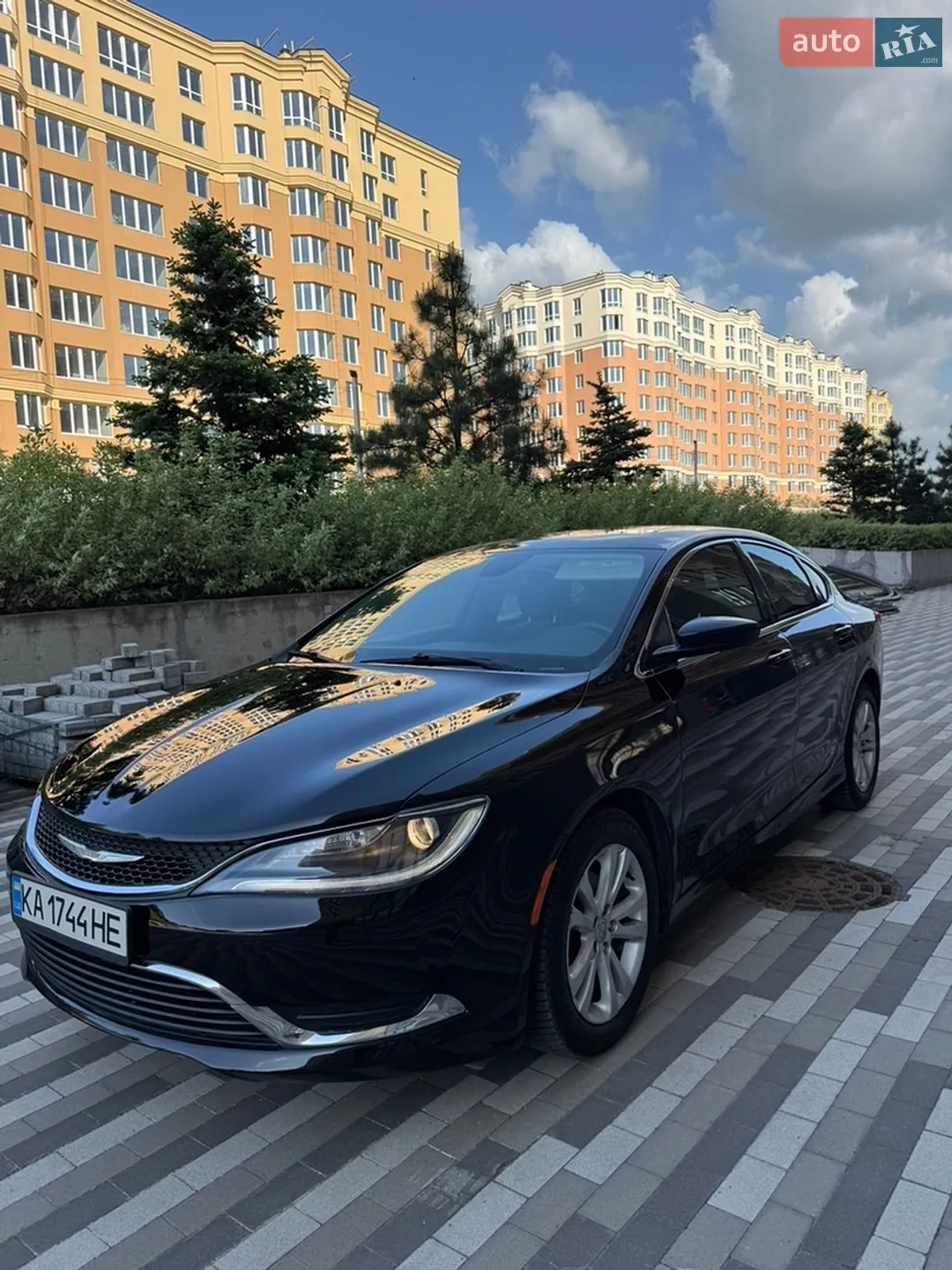 2016 Chrysler 200 - мініатюра 22