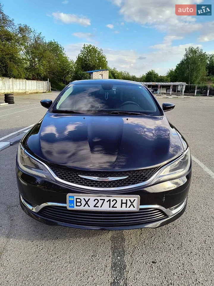 2015 Chrysler 200 - мініатюра 33