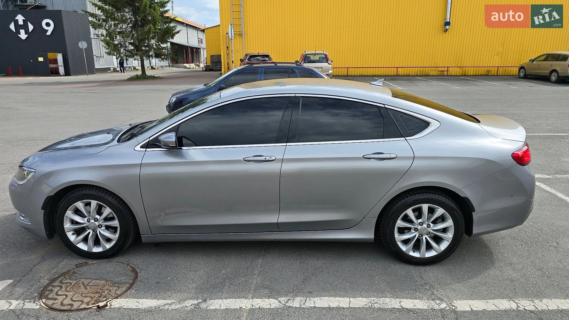 2014 Chrysler 200 - мініатюра 14