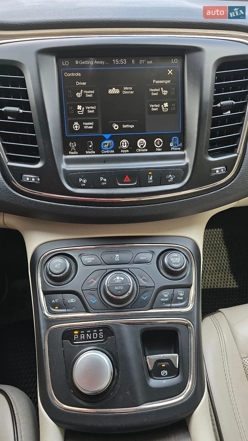 2014 Chrysler 200 - мініатюра 29