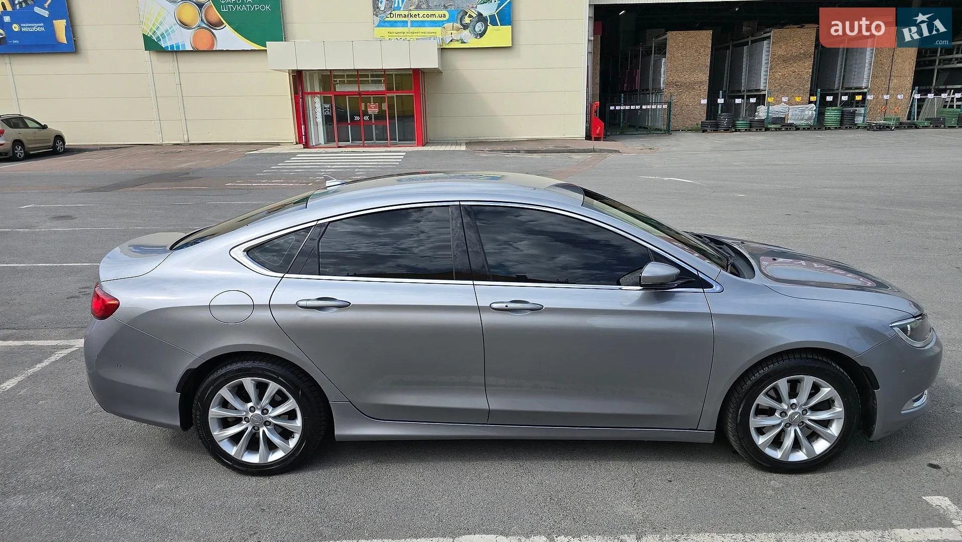 2014 Chrysler 200 - мініатюра 6