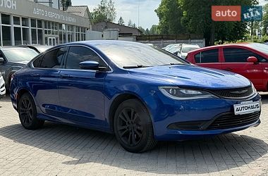 Седан Chrysler 200 2016 в Житомире