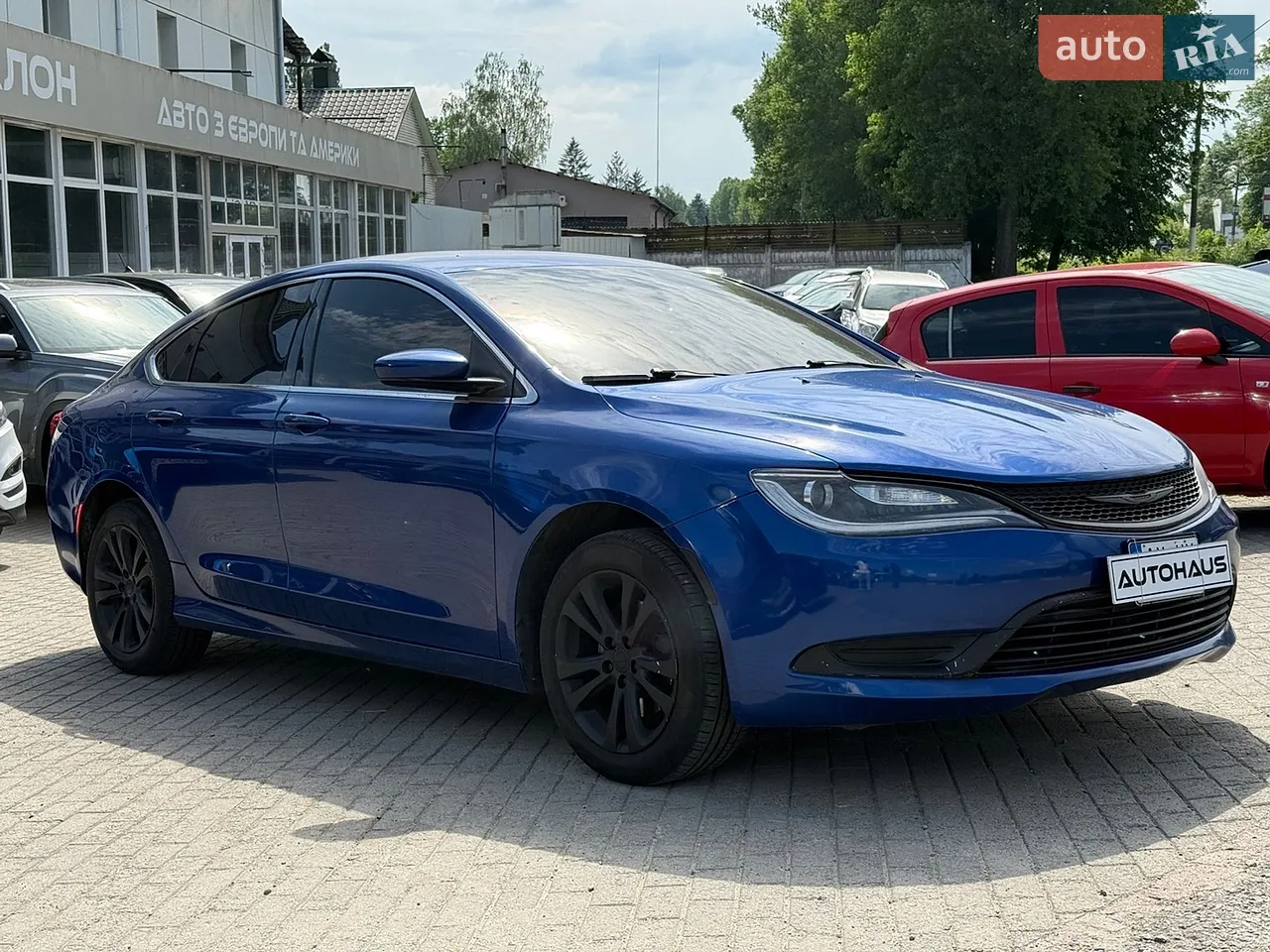 2015 Chrysler 200 - мініатюра 20
