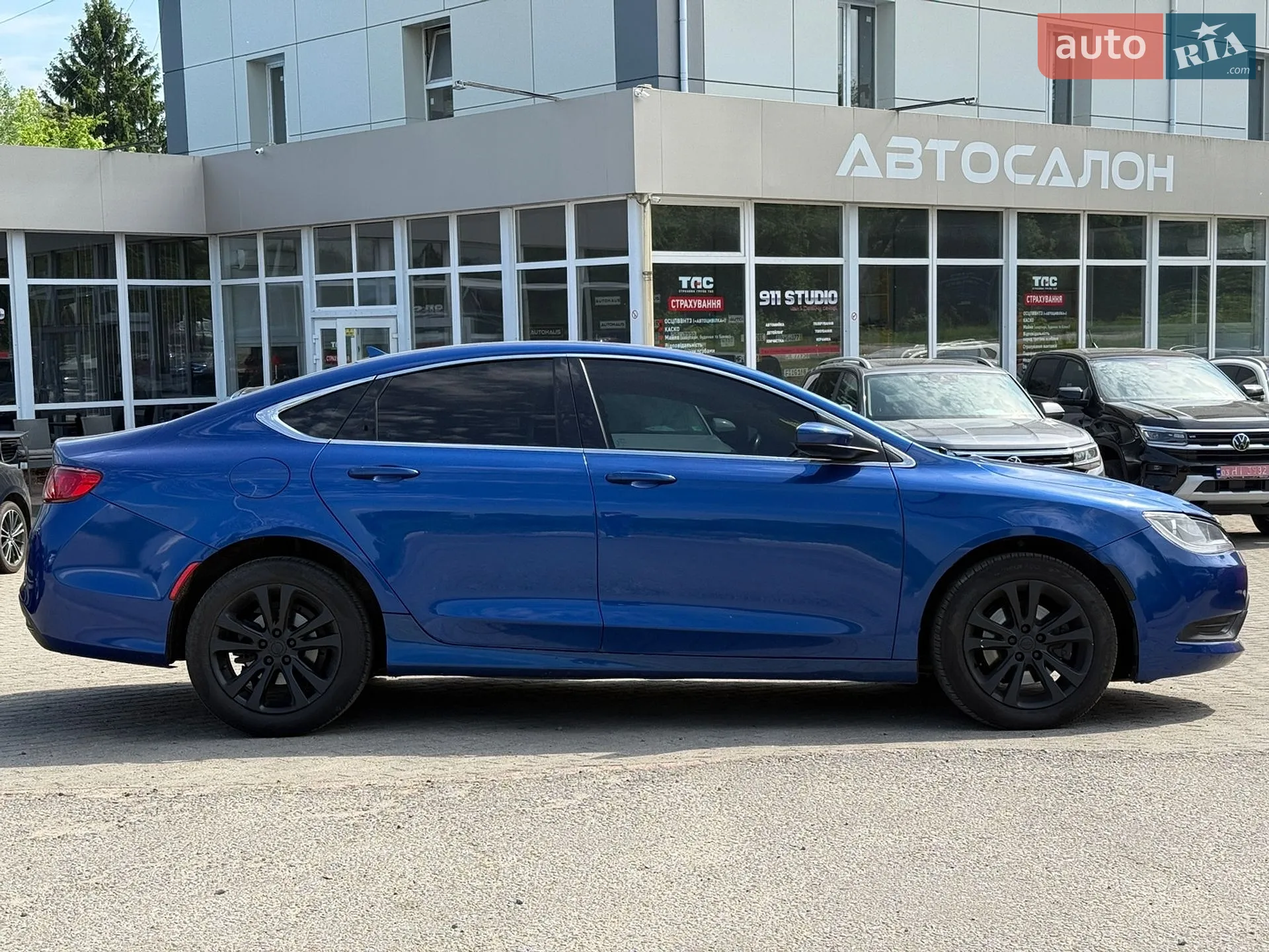 2016 Chrysler 200 - мініатюра 4